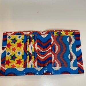 2/$10 American patriot small wallet